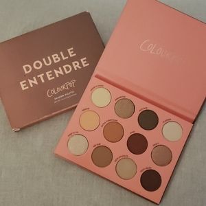 ☁️Colourpop Eyeshadow Pallet☁️